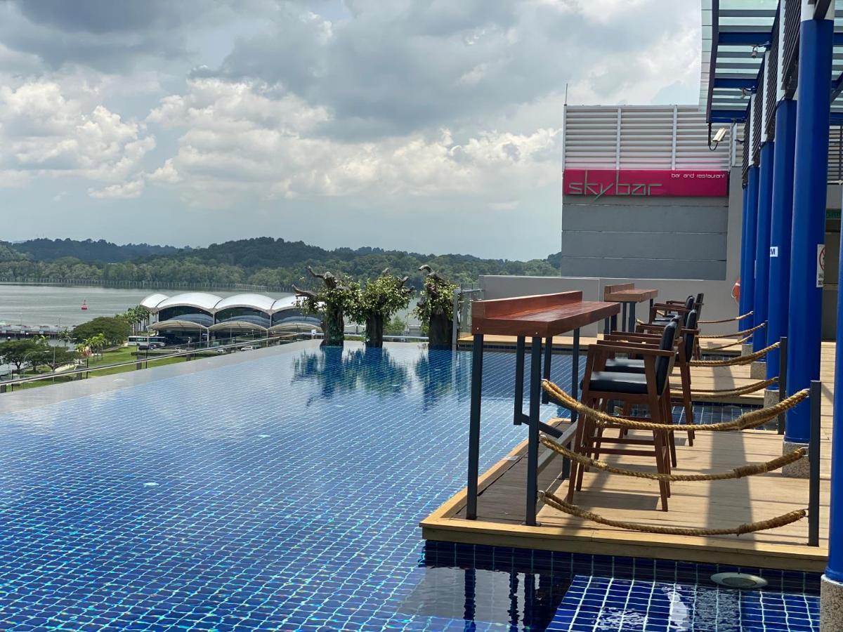 Jen Johor Puteri Harbour By Shangri-La Nusajaya  Exterior photo
