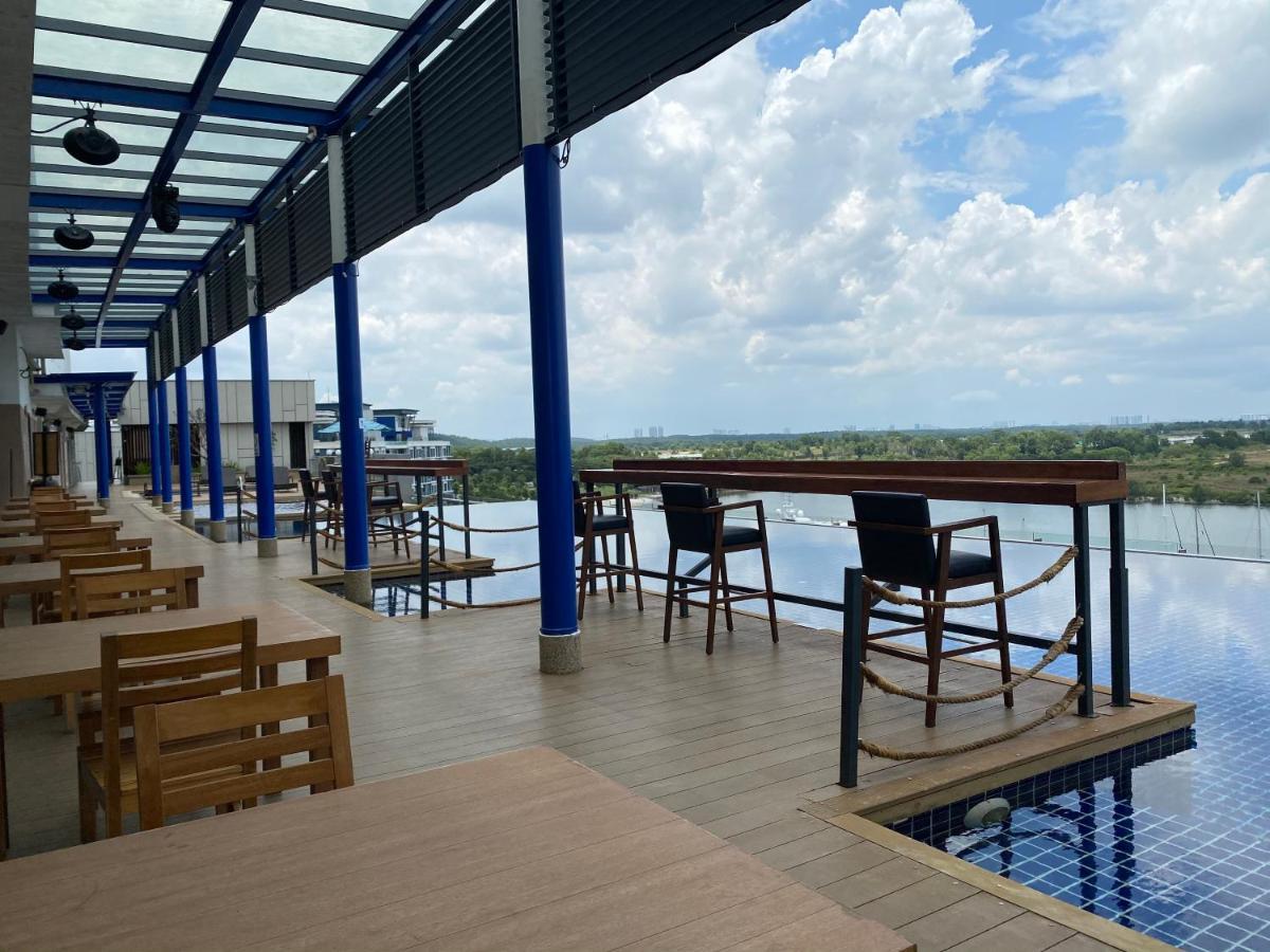 Jen Johor Puteri Harbour By Shangri-La Nusajaya  Exterior photo