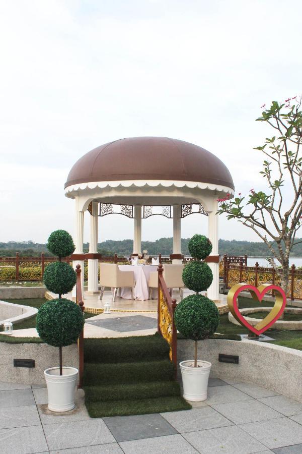 Jen Johor Puteri Harbour By Shangri-La Nusajaya  Exterior photo