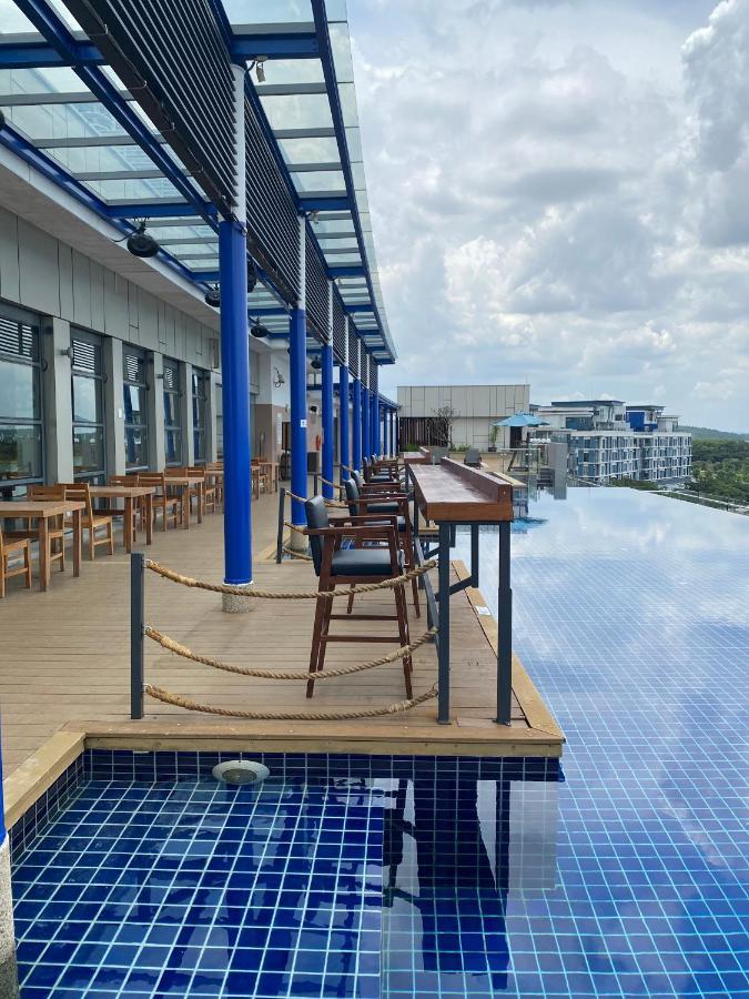 Jen Johor Puteri Harbour By Shangri-La Nusajaya  Exterior photo