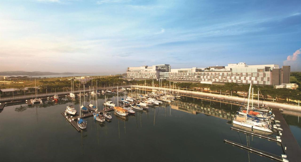 Jen Johor Puteri Harbour By Shangri-La Nusajaya  Exterior photo
