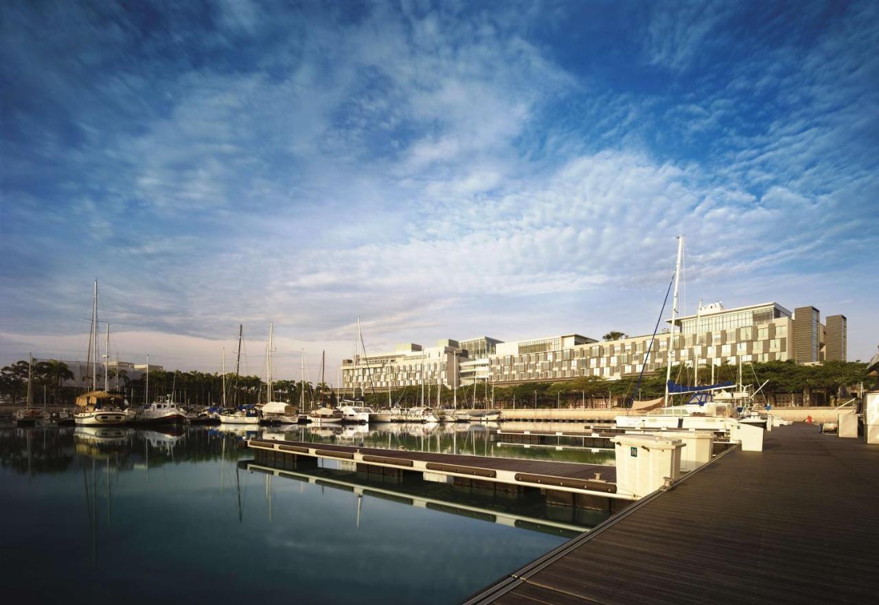 Jen Johor Puteri Harbour By Shangri-La Nusajaya  Exterior photo