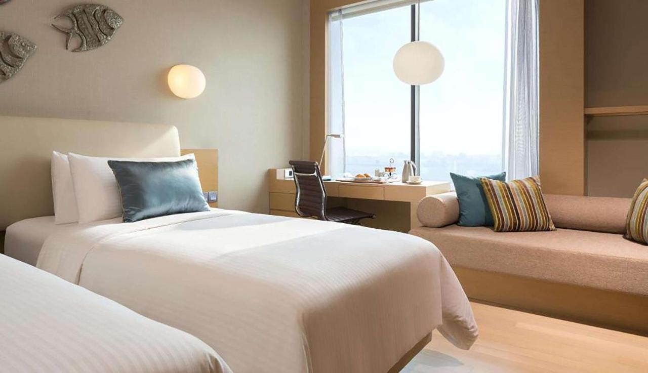 Jen Johor Puteri Harbour By Shangri-La Nusajaya  Exterior photo