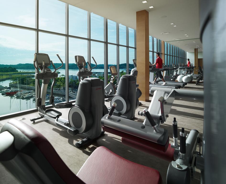 Jen Johor Puteri Harbour By Shangri-La Nusajaya  Exterior photo