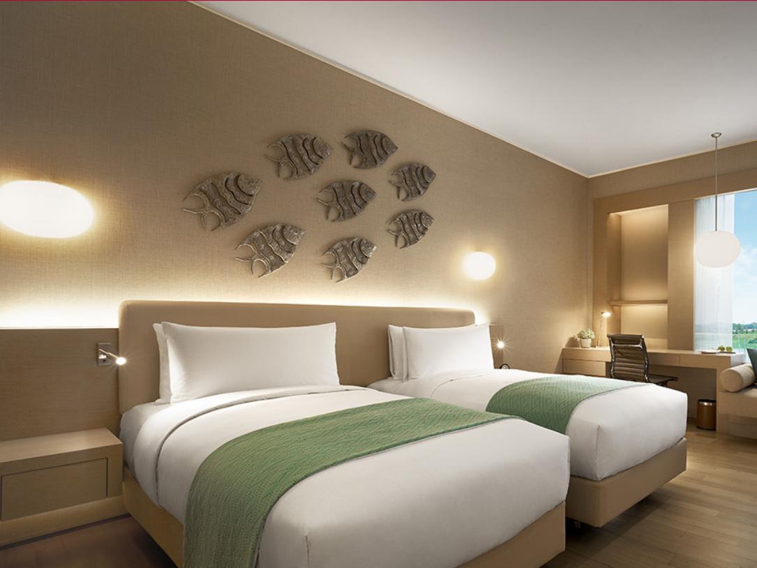 Jen Johor Puteri Harbour By Shangri-La Nusajaya  Exterior photo