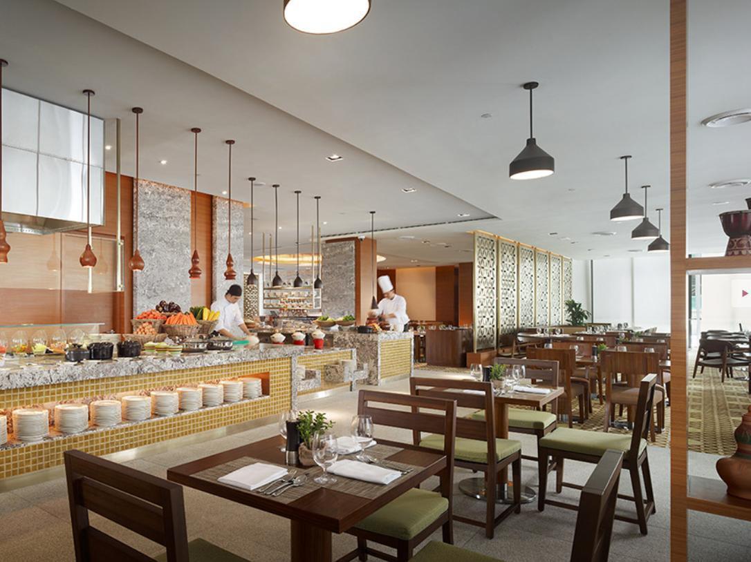Jen Johor Puteri Harbour By Shangri-La Nusajaya  Exterior photo