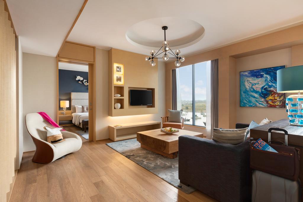 Jen Johor Puteri Harbour By Shangri-La Nusajaya  Exterior photo