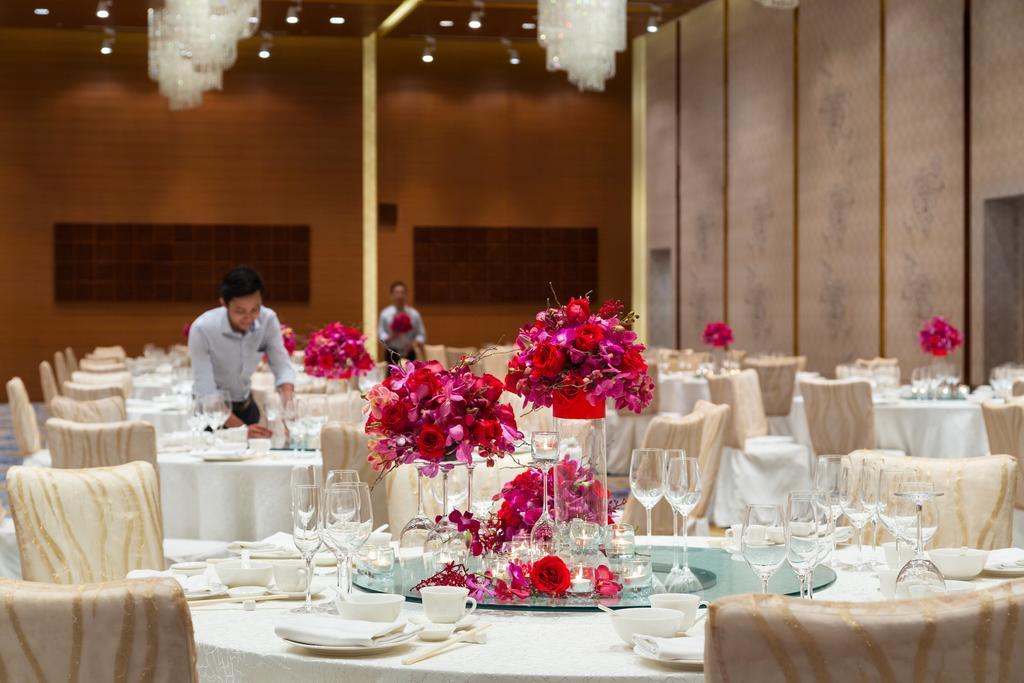 Jen Johor Puteri Harbour By Shangri-La Nusajaya  Exterior photo