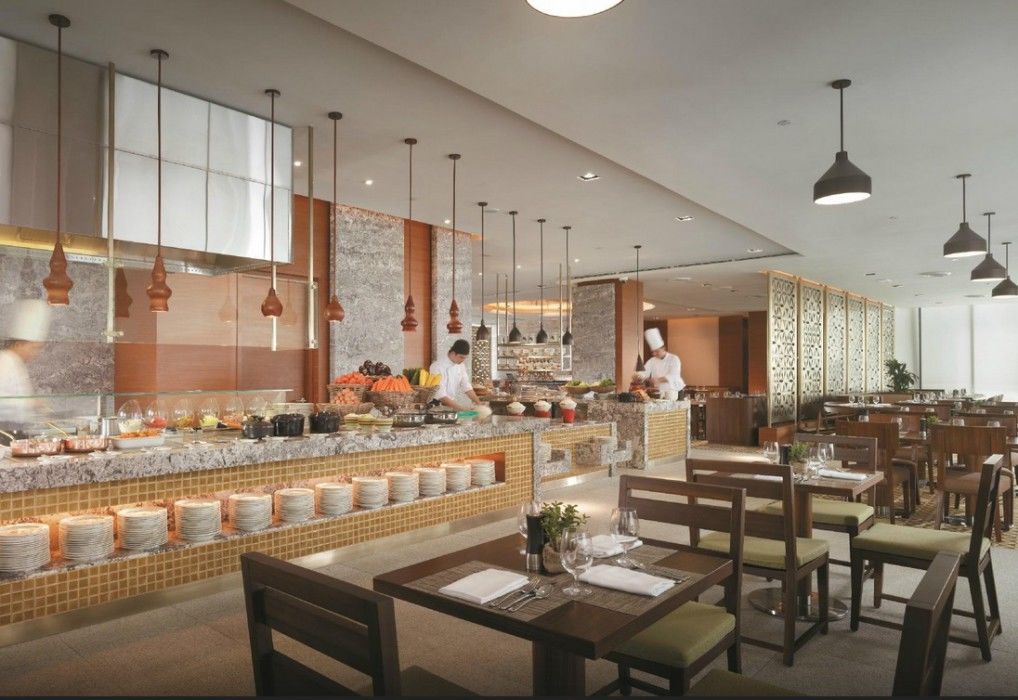 Jen Johor Puteri Harbour By Shangri-La Nusajaya  Exterior photo