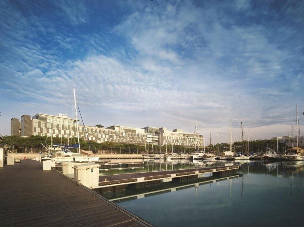 Jen Johor Puteri Harbour By Shangri-La Nusajaya  Exterior photo