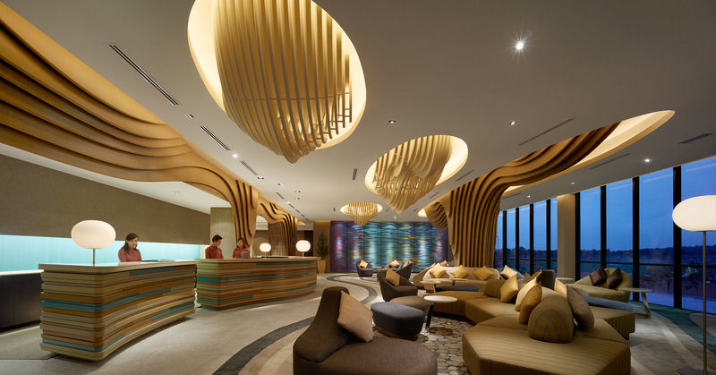 Jen Johor Puteri Harbour By Shangri-La Nusajaya  Exterior photo