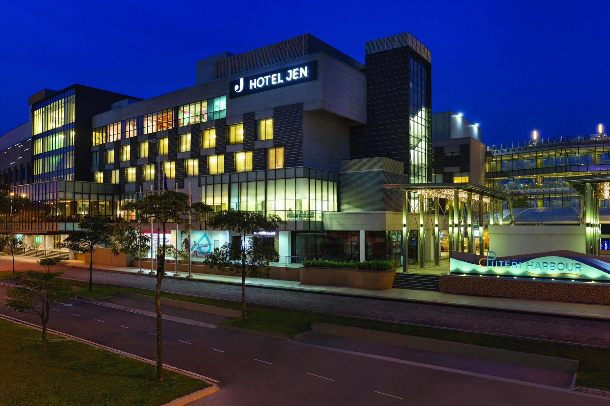 Jen Johor Puteri Harbour By Shangri-La Nusajaya  Exterior photo