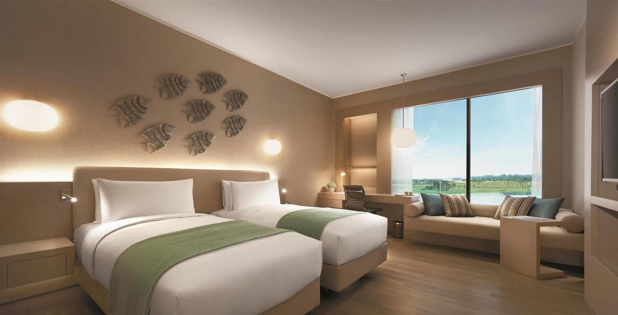 Jen Johor Puteri Harbour By Shangri-La Nusajaya  Exterior photo