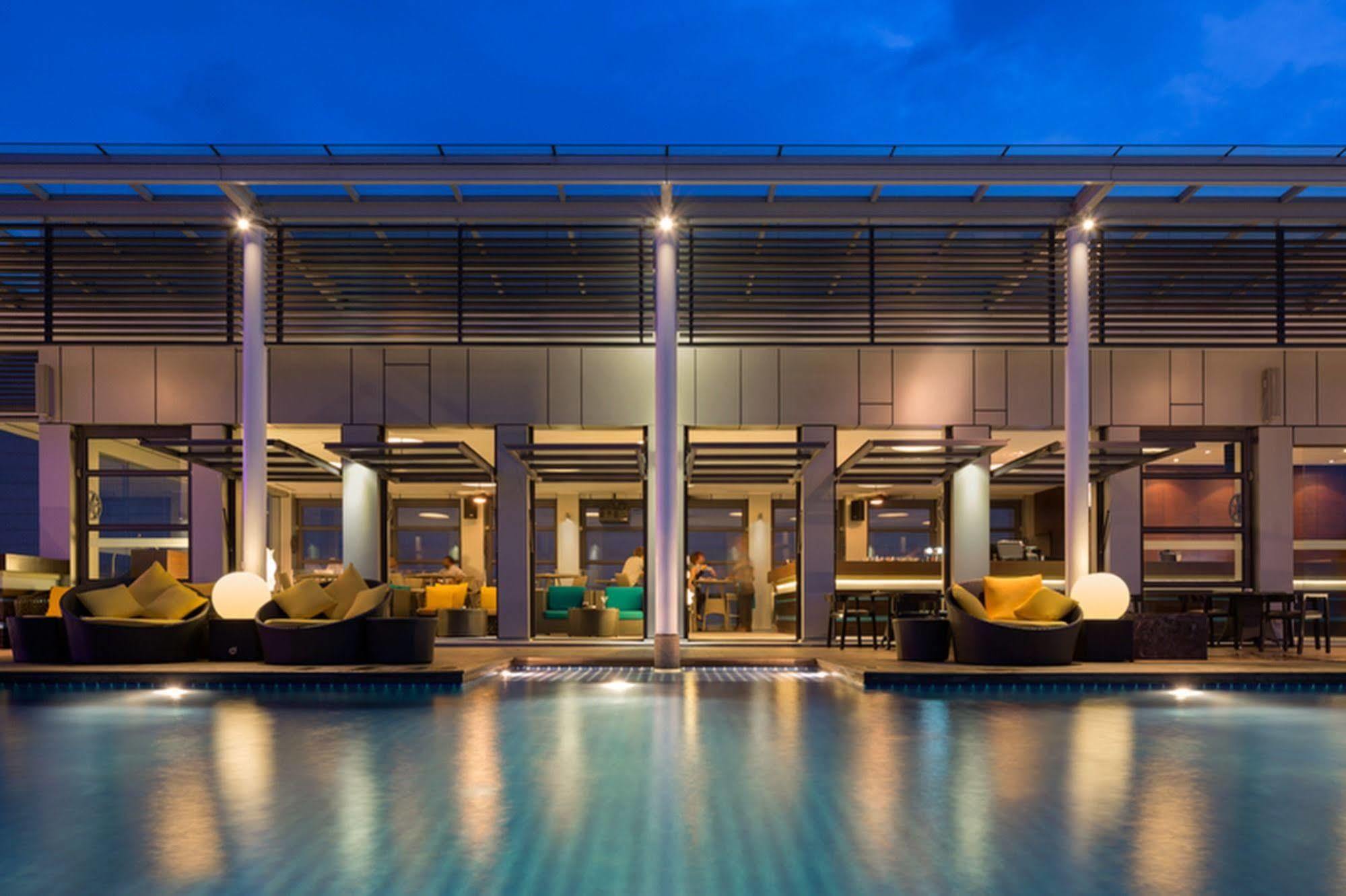 Jen Johor Puteri Harbour By Shangri-La Nusajaya  Exterior photo