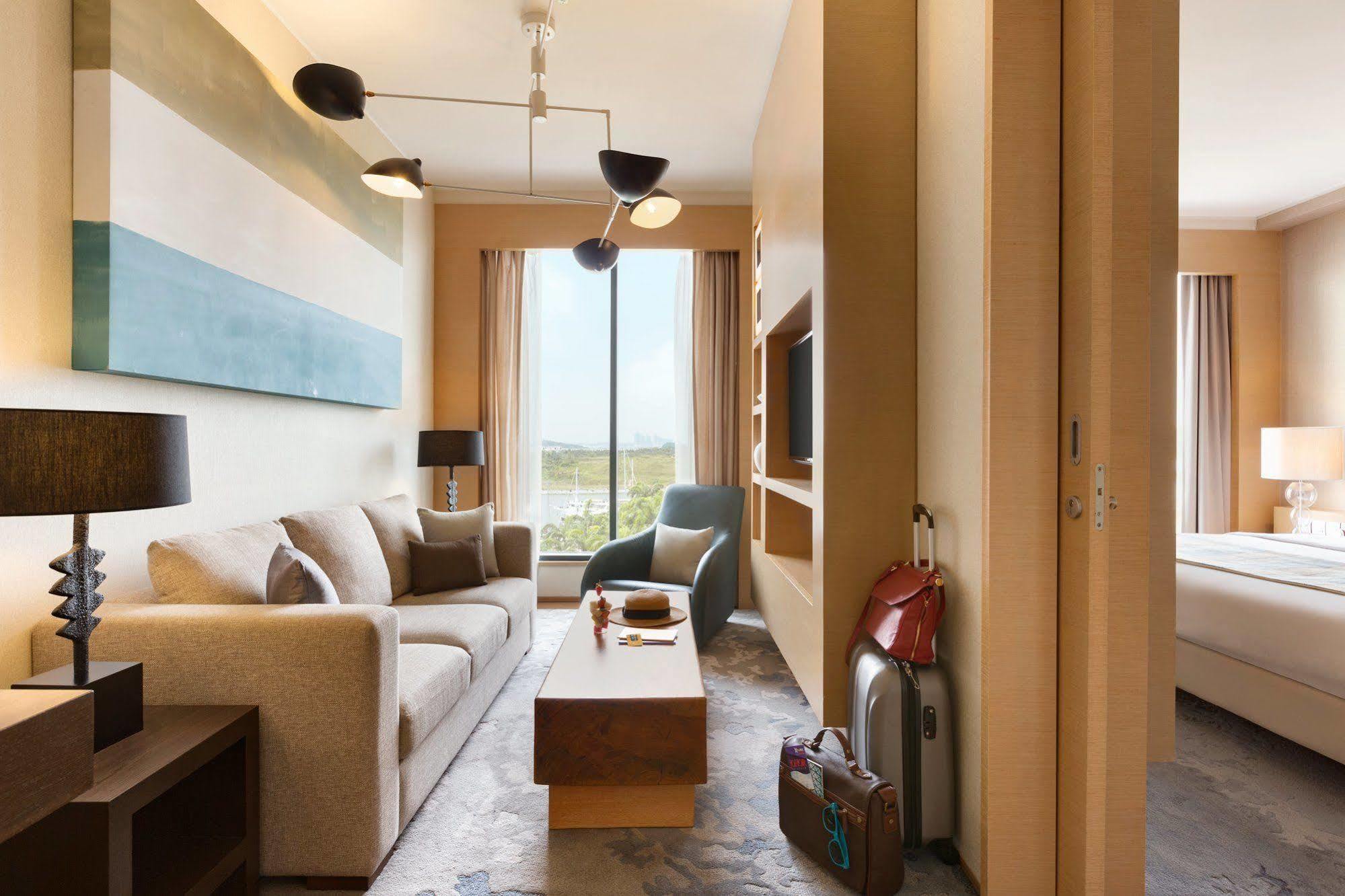 Jen Johor Puteri Harbour By Shangri-La Nusajaya  Exterior photo
