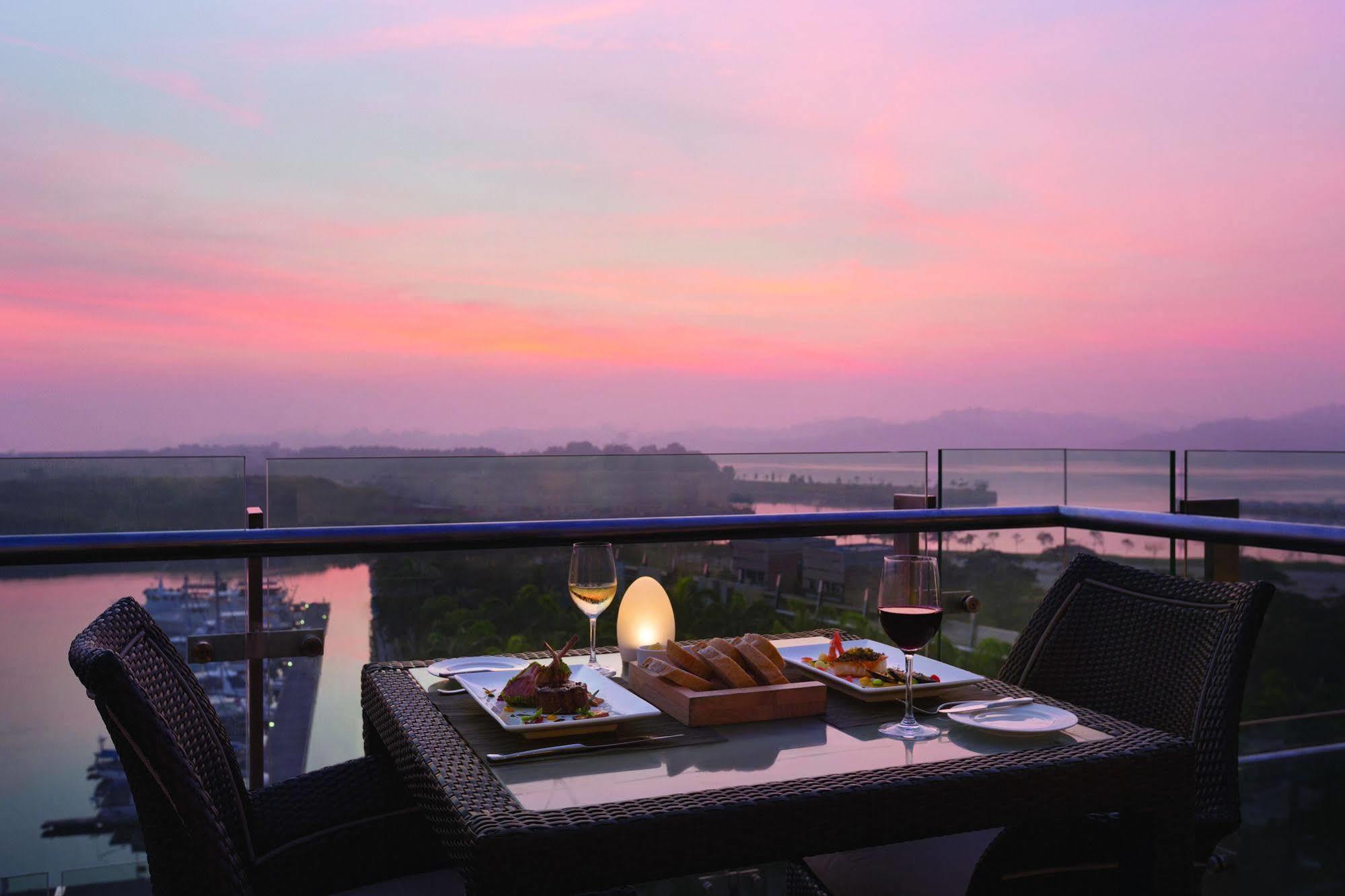 Jen Johor Puteri Harbour By Shangri-La Nusajaya  Exterior photo