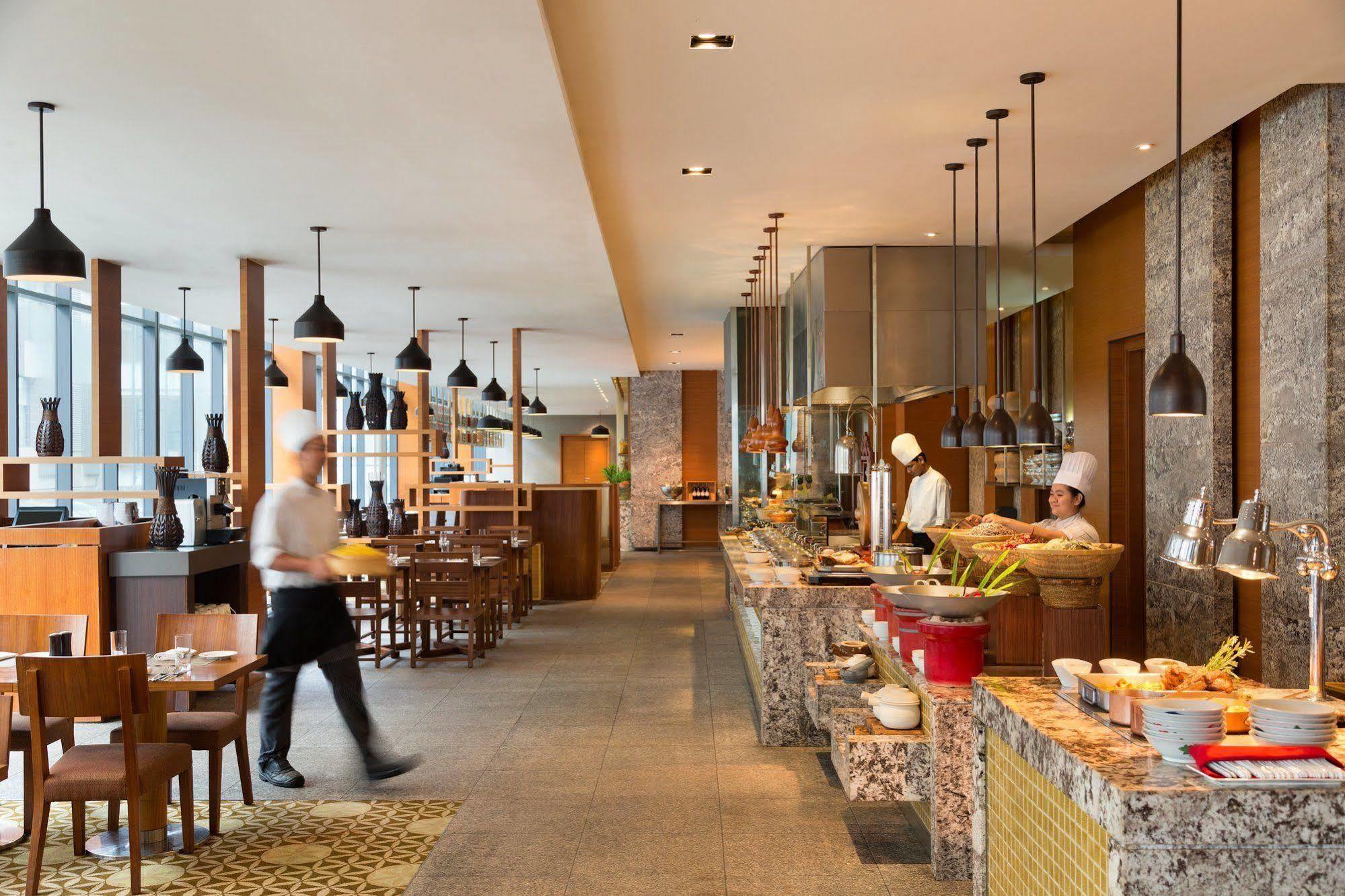 Jen Johor Puteri Harbour By Shangri-La Nusajaya  Exterior photo
