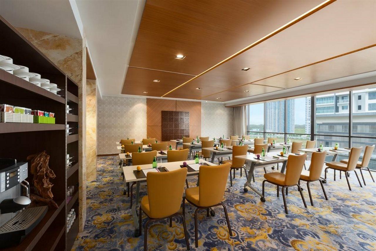 Jen Johor Puteri Harbour By Shangri-La Nusajaya  Exterior photo