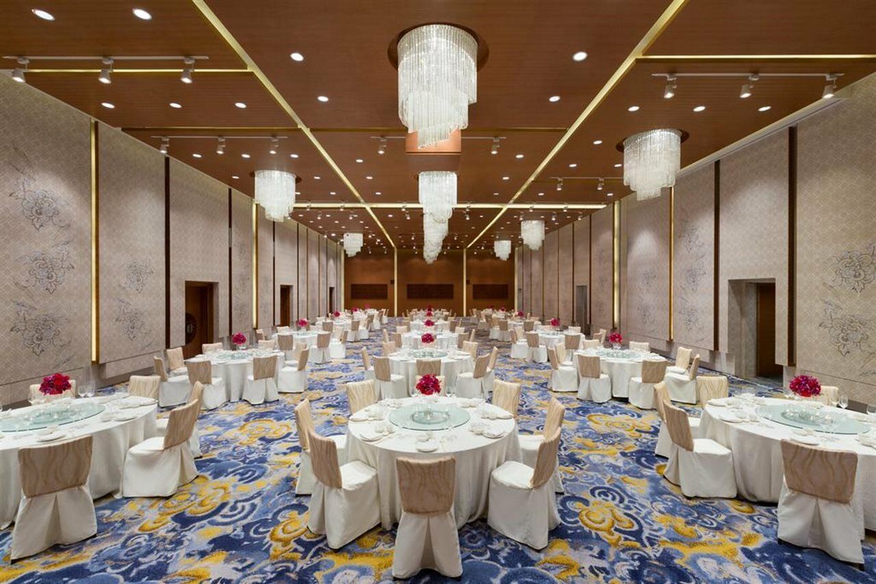 Jen Johor Puteri Harbour By Shangri-La Nusajaya  Exterior photo